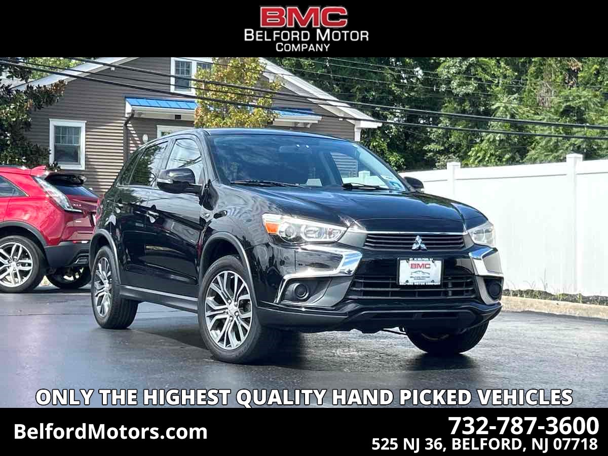 mitsubishi outlander sport 2016 JA4AP3AW4GZ035578 image mitsubishi outlander sport 2016 JA4AP3AW4GZ035578 image